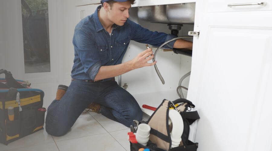 Professional Leak Detection in Center Harbor, NH