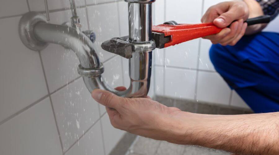 Pipe Leak Detection in Center Harbor, NH